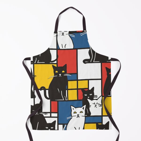 Item preview, Colorful Cat Abstract designed and sold by Piotrek0001.