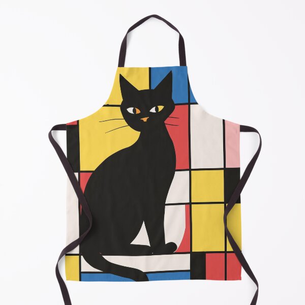 Item preview, Colorful Cat Abstract designed and sold by Piotrek0001.