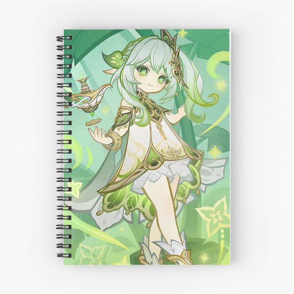 Item preview, Nahida | Genshin Impact designed and sold by Verthalies.