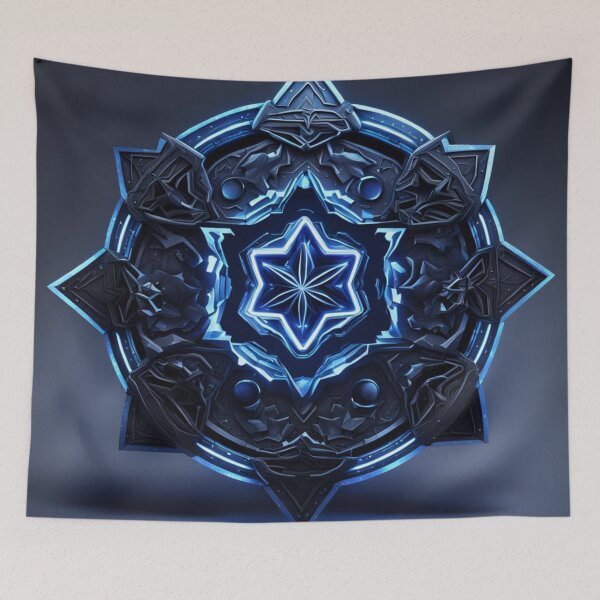 Item preview, magic star designed and sold by sabellet.