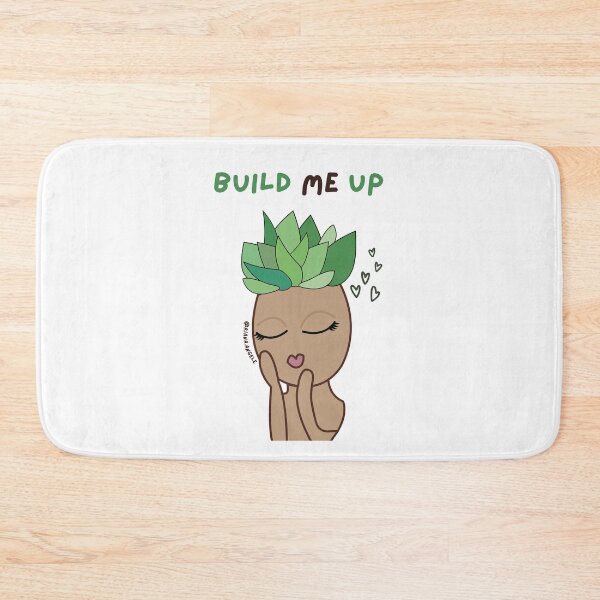 Item preview, build me up buttercup  designed and sold by Riana Williamson.