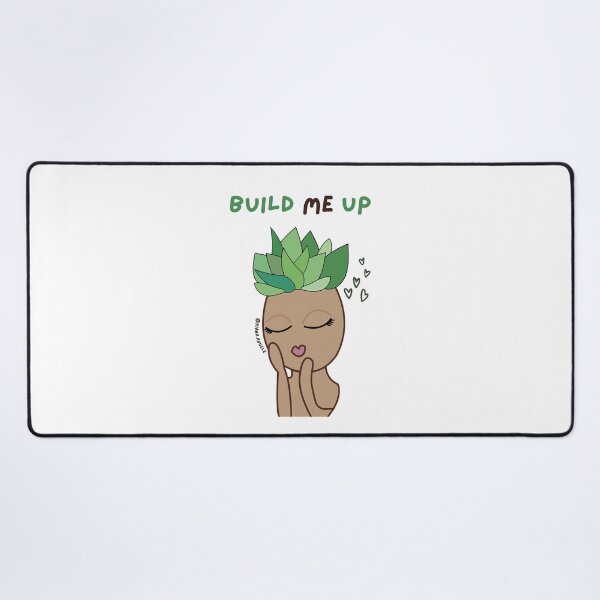 Item preview, build me up buttercup designed and sold by Riana Williamson.