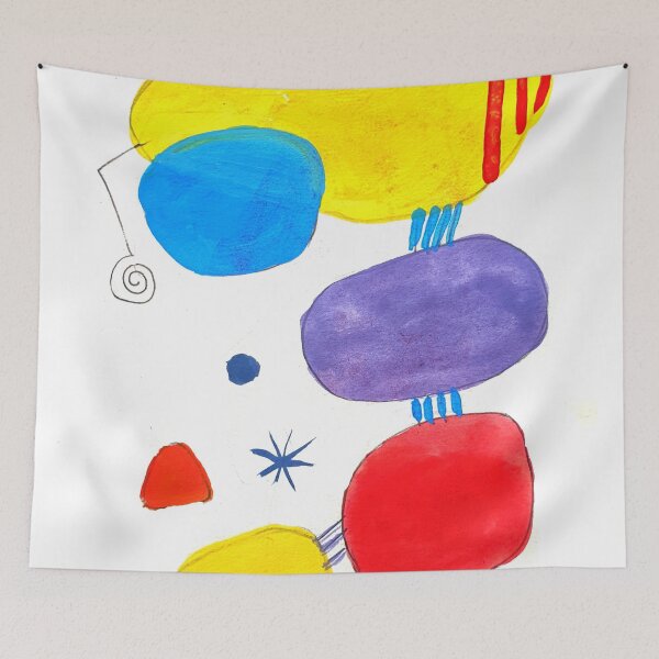 Item preview, Happy Life designed and sold by Tereza Pilar  Art.