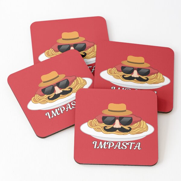 Item preview, Impasta designed and sold by T&C Finesse.