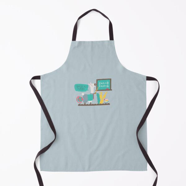 Item preview, Cute school llama. designed and sold by i-love-llamas.