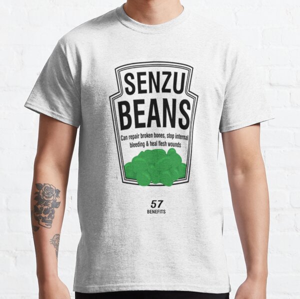 Senzu Bohnen Classic T-Shirt
