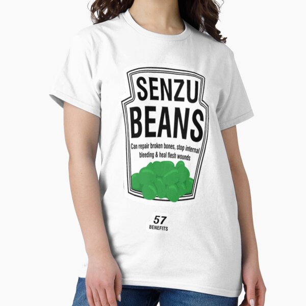 Item preview, Senzu Beans designed and sold by Salmon Boy.