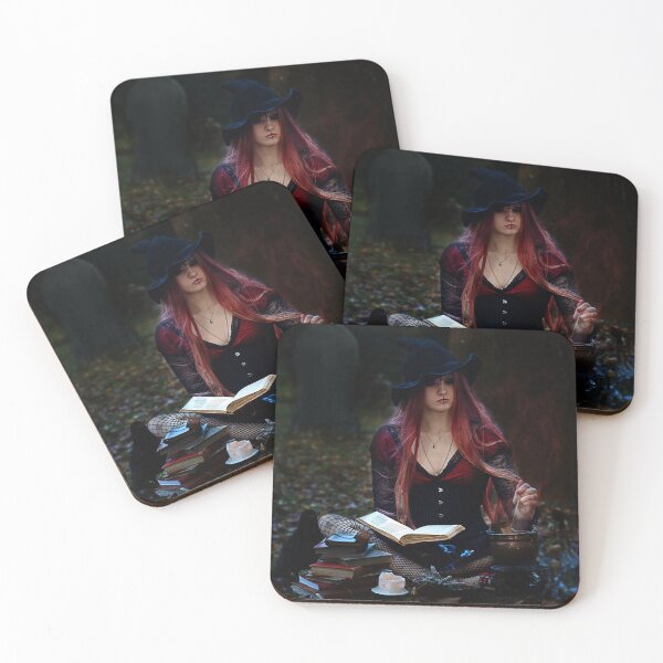 Item preview, Graveyard Spell designed and sold by WildRiverRavens.