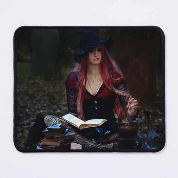 Item preview, Graveyard Spell designed and sold by WildRiverRavens.
