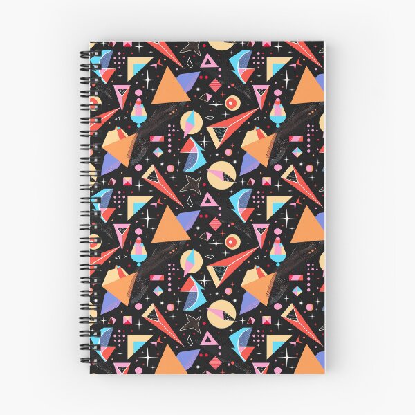 Item preview, Psychedelic Rhythms Angular Pattern designed and sold by DreamBackDrops.