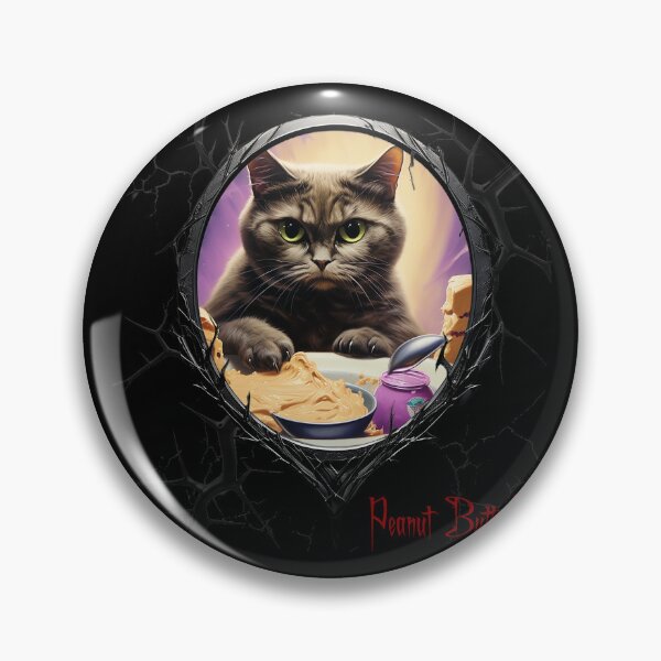 Item preview, Cats & Kittens Making A Huge Peanut Butter Mess designed and sold by FatCatStudios.