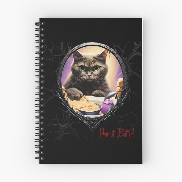 Item preview, Cats & Kittens Making A Huge Peanut Butter Mess designed and sold by FatCatStudios.