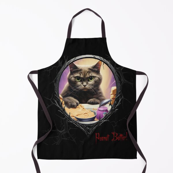 Item preview, Cats & Kittens Making A Huge Peanut Butter Mess designed and sold by FatCatStudios.
