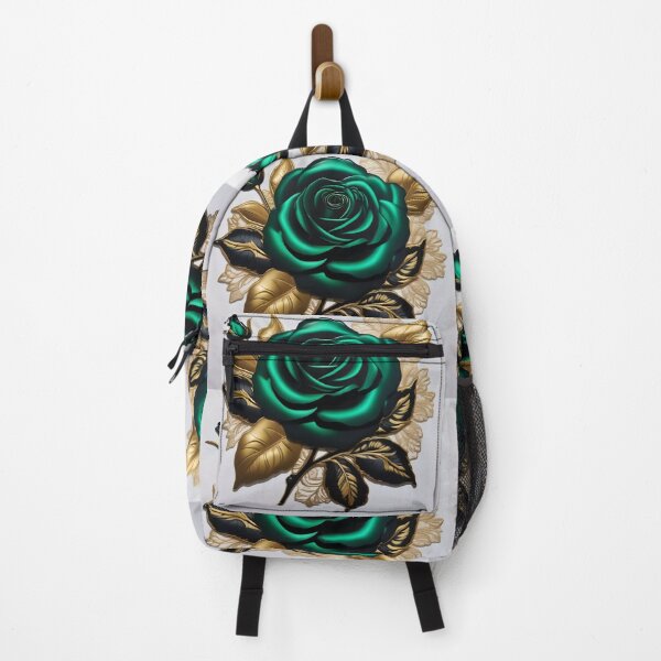Item preview, Baroque Inspired Green Roses designed and sold by DesignsByPrnces.