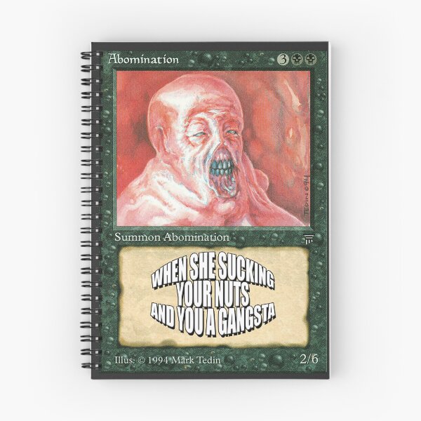 Item preview, Summon Gangsta designed and sold by StapleTapeworms.