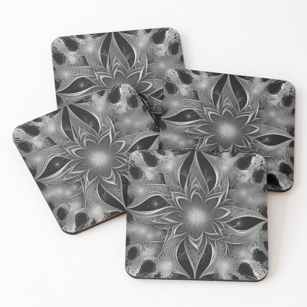 Item preview,  psychedelic in black and white designed and sold by sabellet.