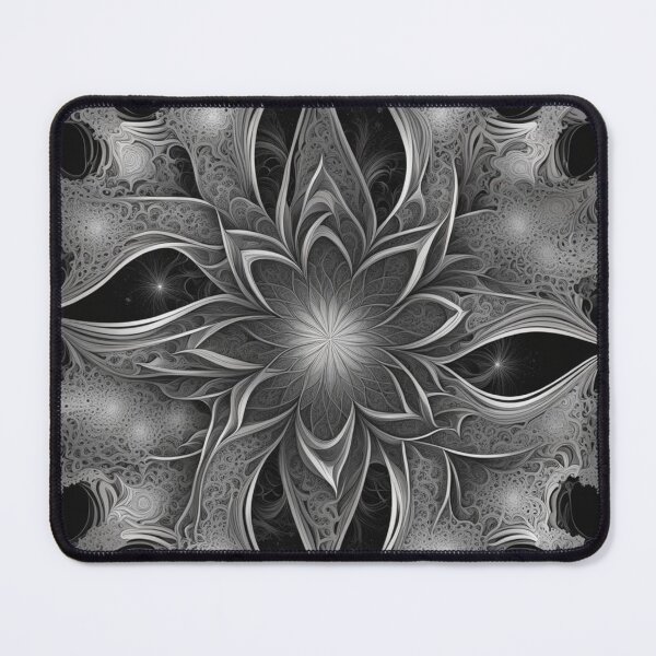 Item preview,  psychedelic in black and white designed and sold by sabellet.