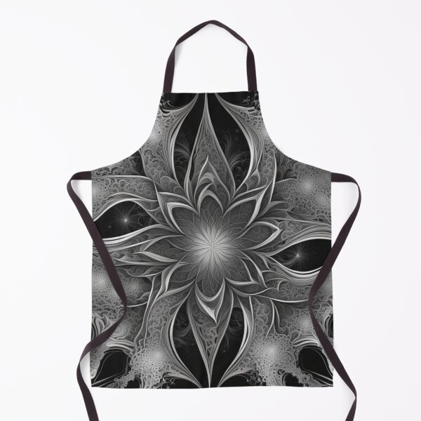 Item preview, psychedelic in black and white designed and sold by sabellet.