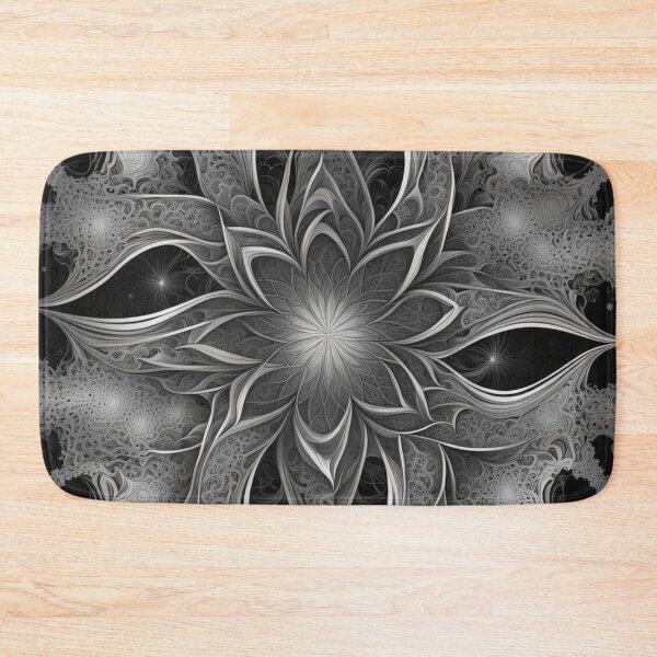 Item preview,  psychedelic in black and white designed and sold by sabellet.