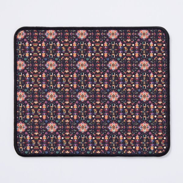 Item preview, Geometric Radiant Dreamscape Pattern designed and sold by DreamBackDrops.