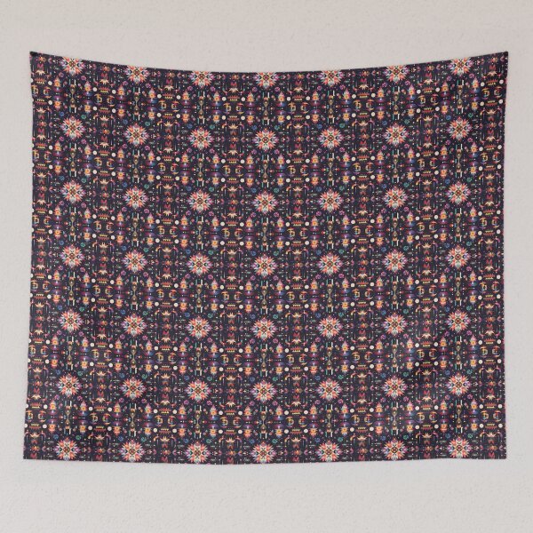 Item preview, Geometric Radiant Dreamscape Pattern designed and sold by DreamBackDrops.