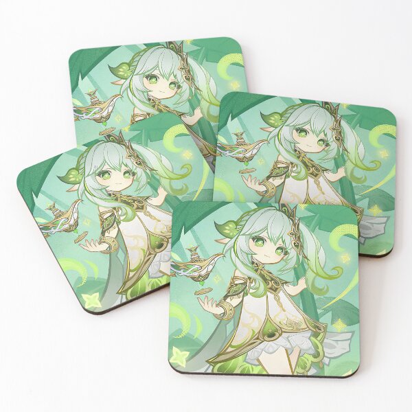 Item preview, Nahida | Genshin Impact designed and sold by Verthalies.