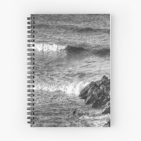 Item preview, Breaking Waves On Cornwall Rocks designed and sold by Londonimages.