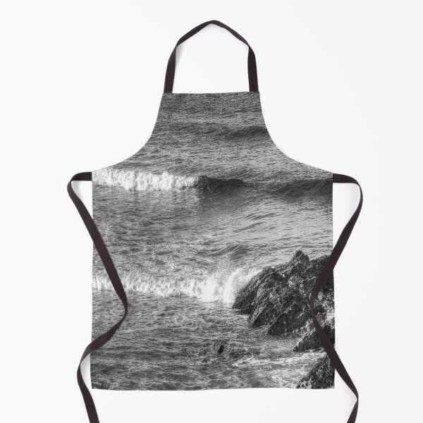 Item preview, Breaking Waves On Cornwall Rocks designed and sold by Londonimages.