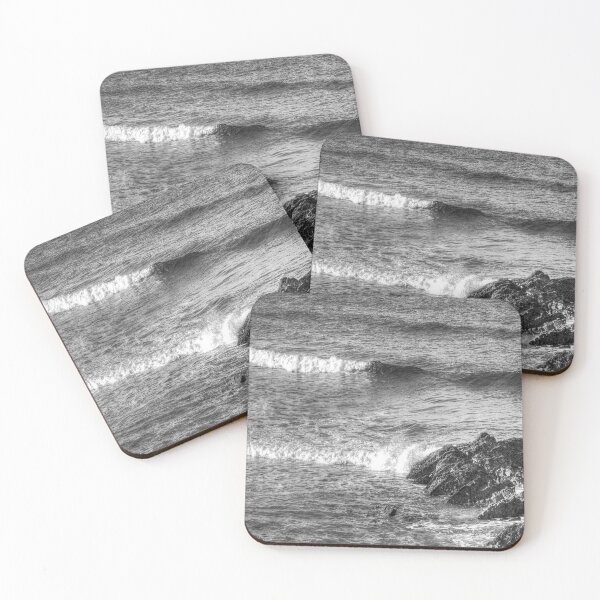 Item preview, Breaking Waves On Cornwall Rocks designed and sold by Londonimages.