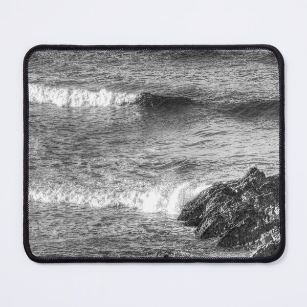 Item preview, Breaking Waves On Cornwall Rocks designed and sold by Londonimages.