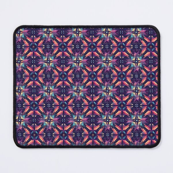 Item preview, Vibrant Vectors Dreamscape Pattern designed and sold by DreamBackDrops.