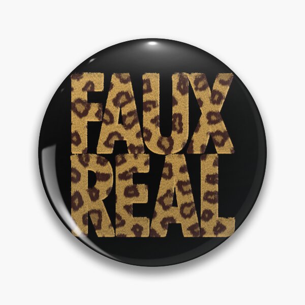 Item preview, Faux real v.1 designed and sold by x1brett.
