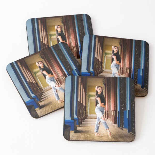Item preview, Cuban Prima Ballerina in Jeans designed and sold by JillLind47.