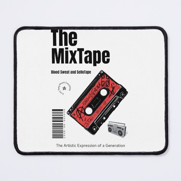 Item preview, The MixTape designed and sold by Zombo121.