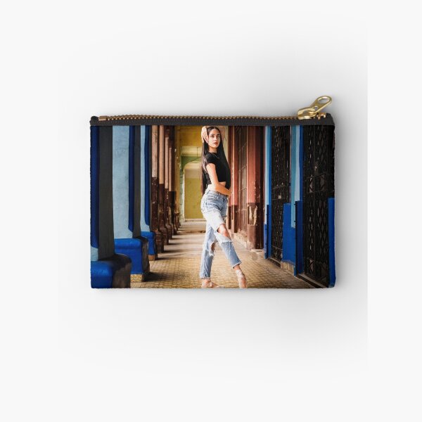 Item preview, Prima bailarina cubana en jeans designed and sold by JillLind47.