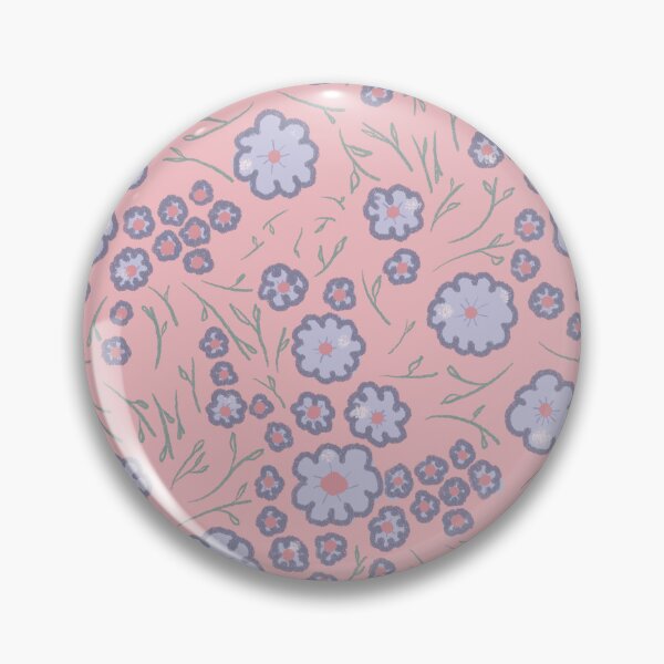 Item preview, Tiny flowers crayon designed and sold by elharosso.