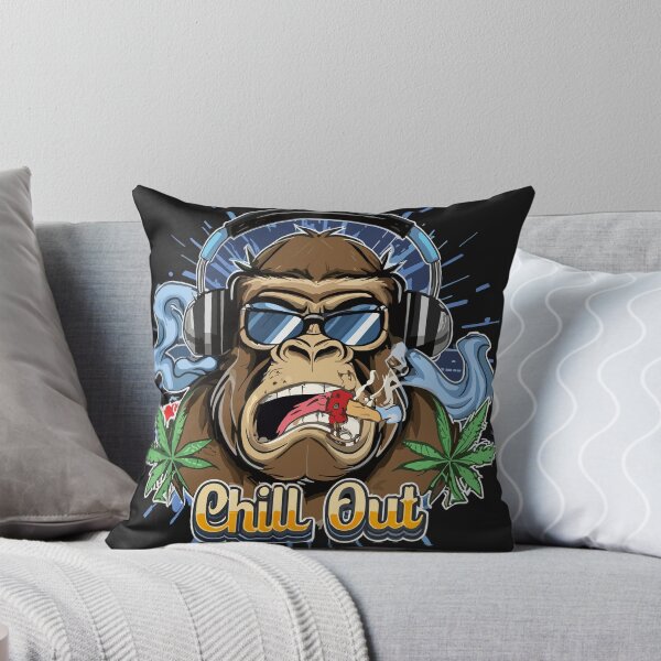 Item preview, Urban Ape: The Hip Hop Gorilla designed and sold by diegomenjivar92.