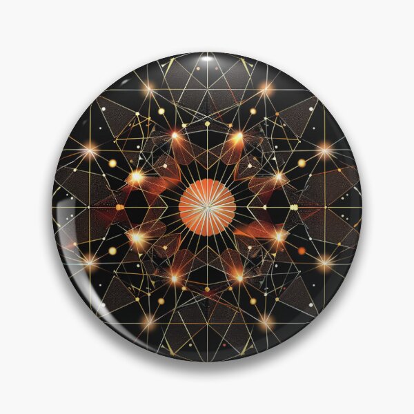 Item preview, Constellation Vectors Geometric Pattern designed and sold by DreamBackDrops.