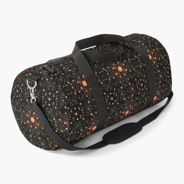 Item preview, Constellation Vectors Geometric Pattern designed and sold by DreamBackDrops.