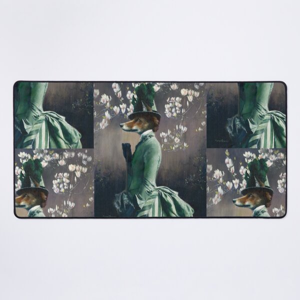 Item preview, Victorian Vixen In Bustle Dress designed and sold by mictomart.