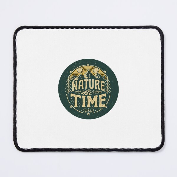 Item preview, Wilderness Awaits: The Call of Nature Time designed and sold by Daniel Haddad.