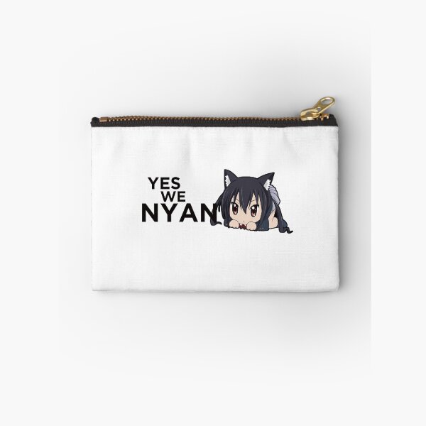 Artikelvorschau, Asuza - Yes We Nyan entworfen und verkauft von mrpopo8.
