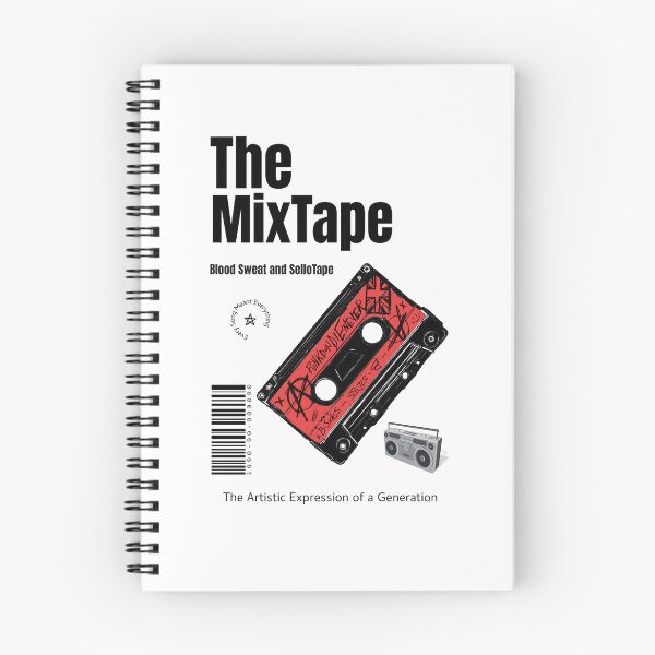 Artikelvorschau, Das MixTape entworfen und verkauft von Zombo121.