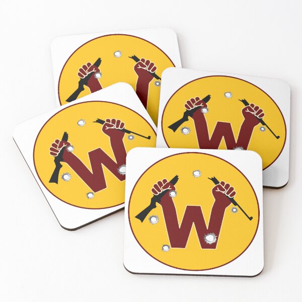Item preview, Washington Gun Takers designed and sold by ChickenFund.