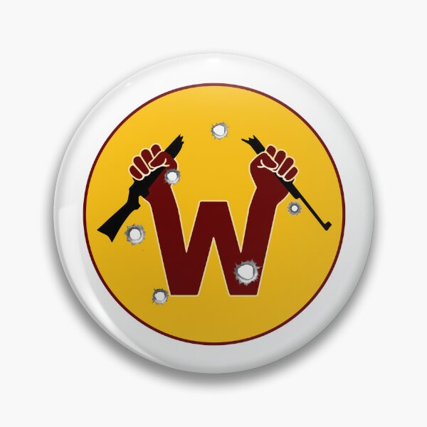 Item preview, Washington Gun Takers designed and sold by ChickenFund.
