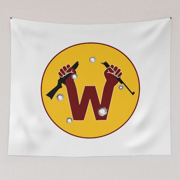 Item preview, Washington Gun Takers designed and sold by ChickenFund.