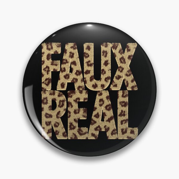 Item preview, Faux real v.2 designed and sold by x1brett.