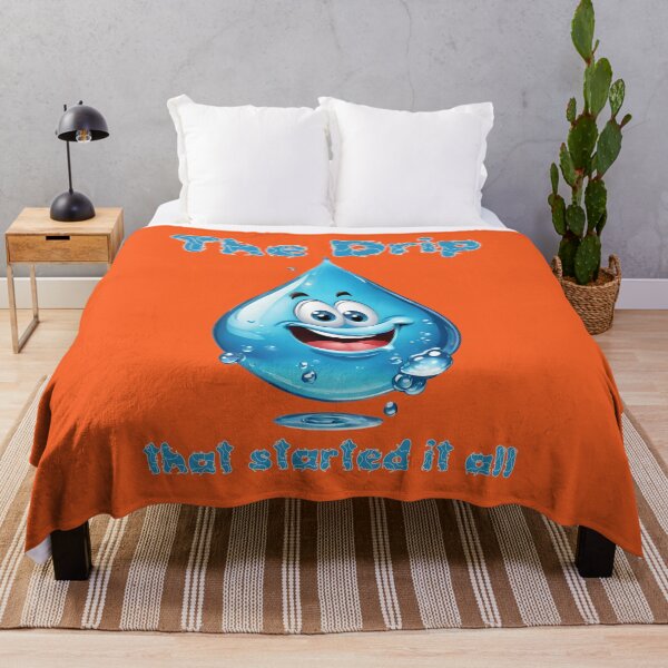 Item preview, The Drip That Started It All! designed and sold by KrisDry.