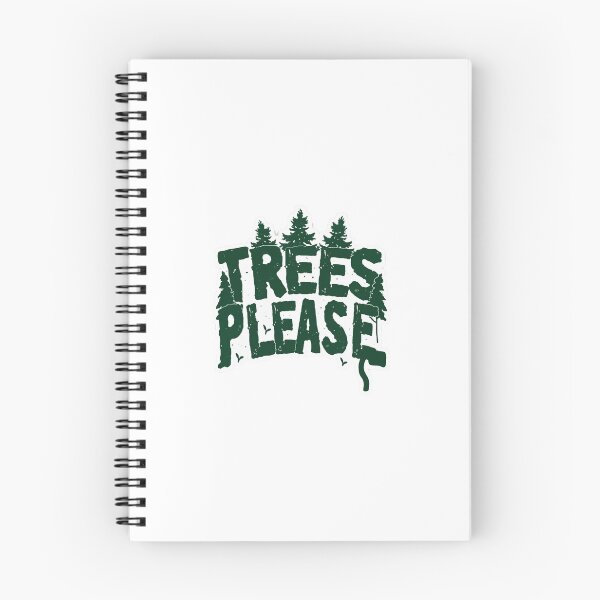 Item preview, Trees Please: Forest Advocacy designed and sold by Daniel Haddad.