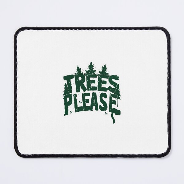 Item preview, Trees Please: Forest Advocacy designed and sold by Daniel Haddad.